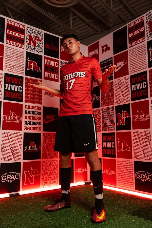 Simón Muñoz - North Western - Top 1 Conferencia